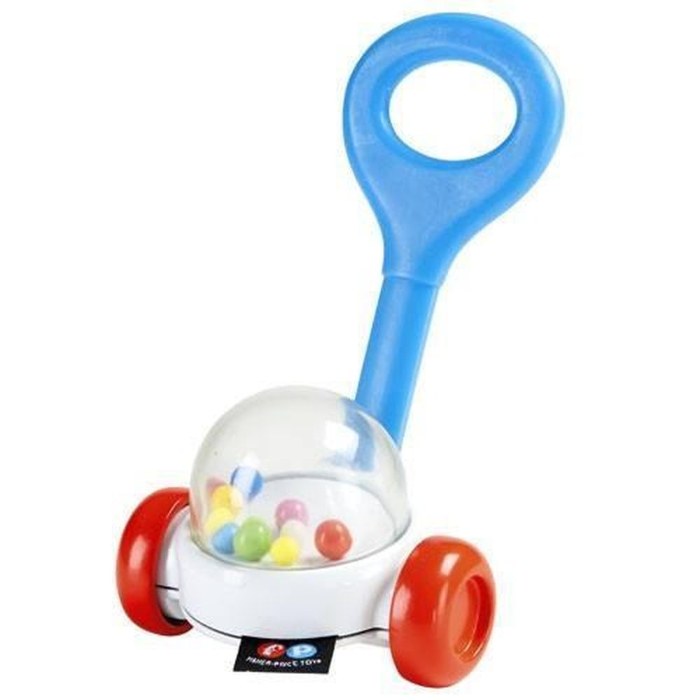 Fisher-Price Corn Popper Rattle