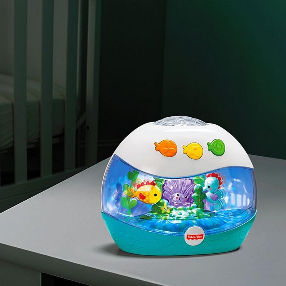 Fisher-Price Deluxe Calming Seas Projection Soother