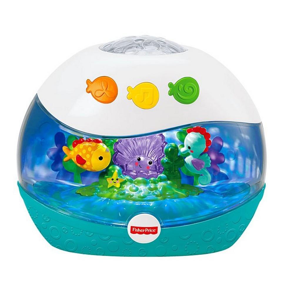 Fisher-Price Deluxe Calming Seas Projection Soother