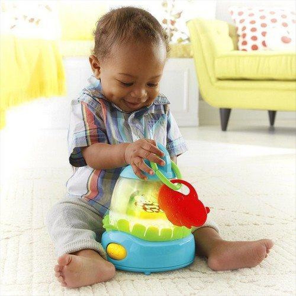 Fisher-Price Flutter 'N Glow Lantern