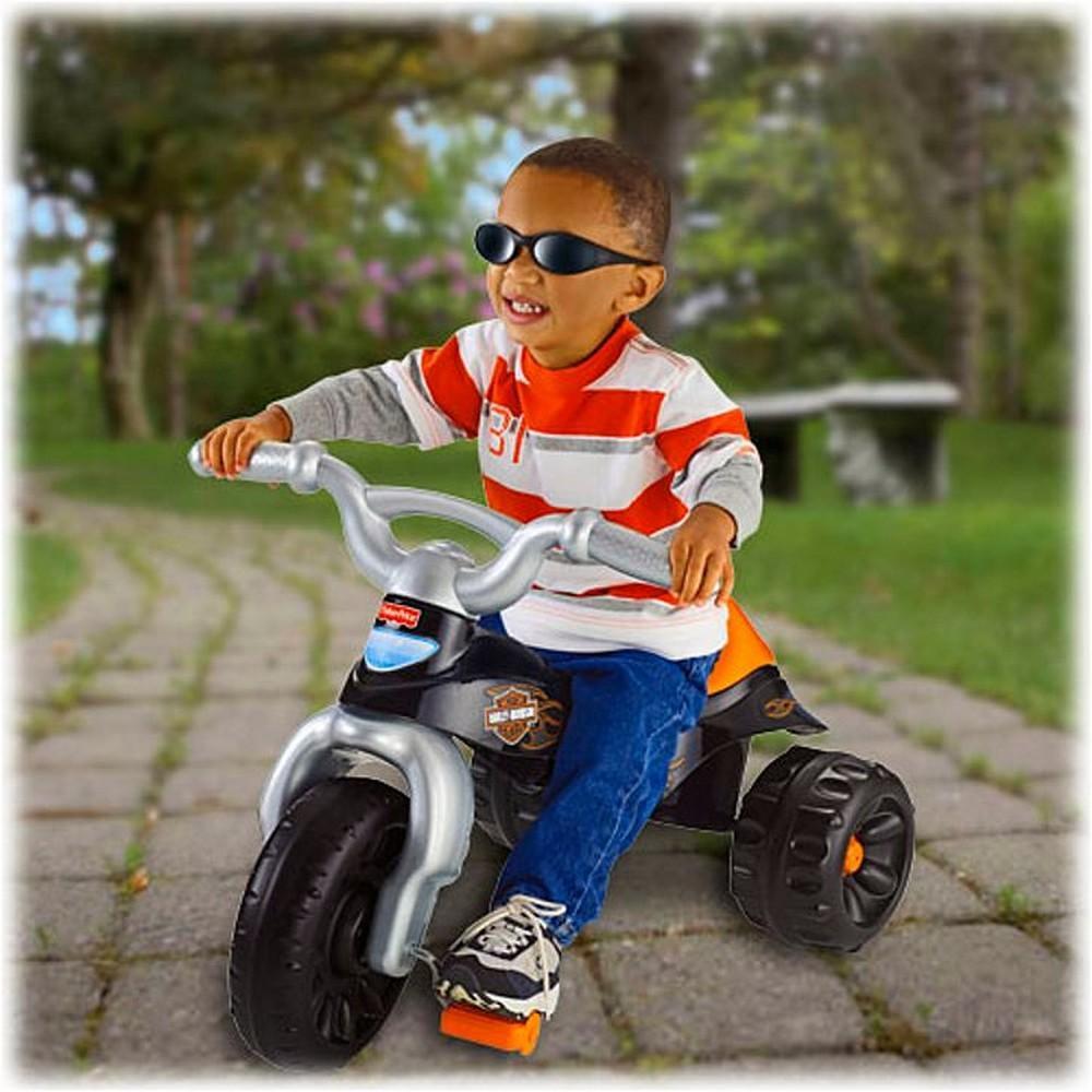 Fisher-Price Harley Davidson Tough Trike