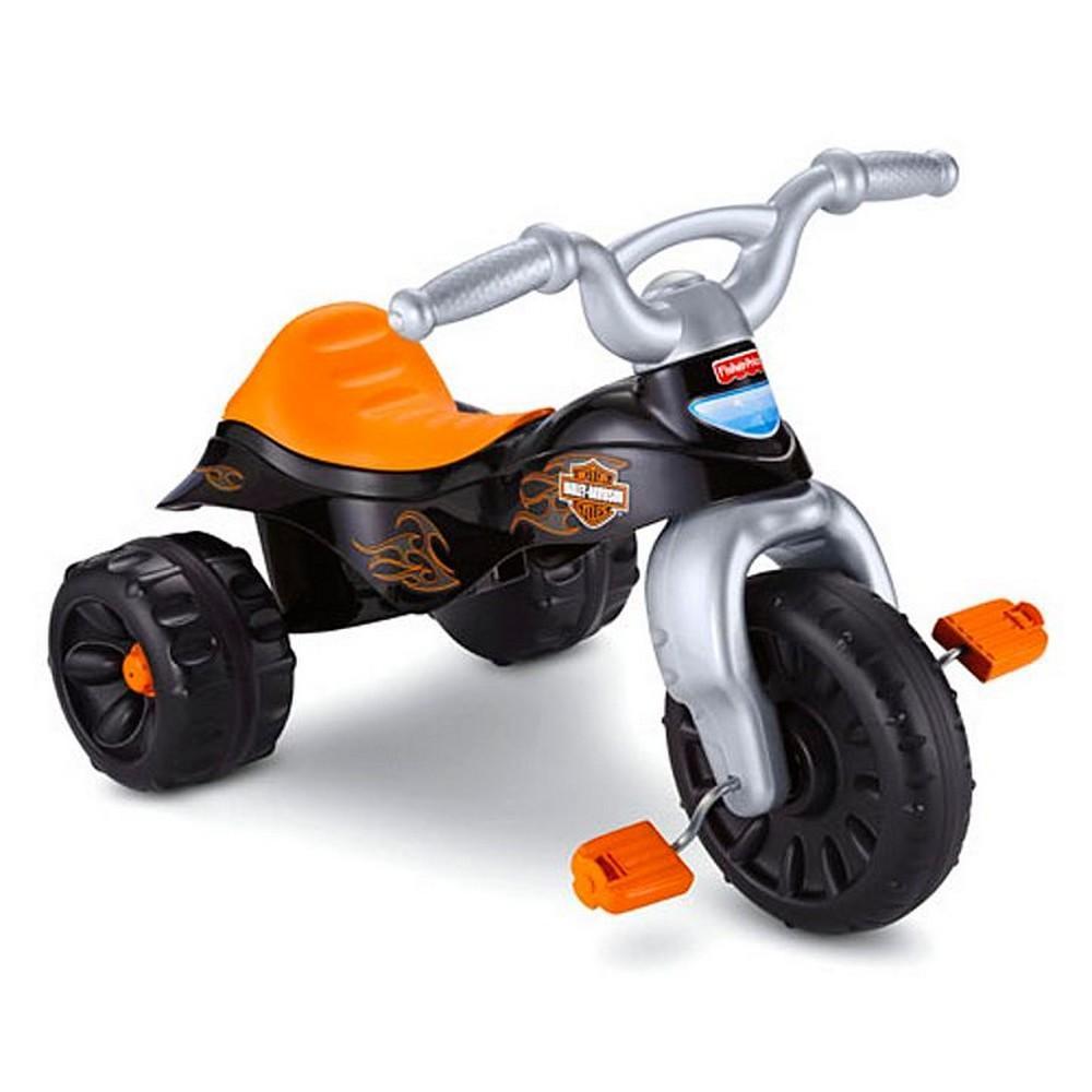 Fisher-Price Harley Davidson Tough Trike