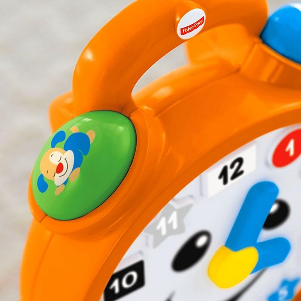 Fisher-Price Laugh & Learn Counting Colors Clock