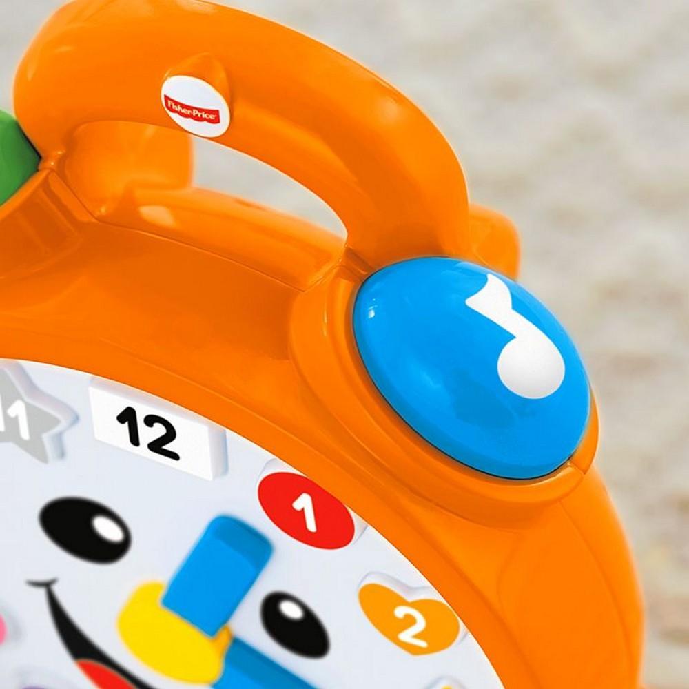 Fisher-Price Laugh & Learn Counting Colors Clock