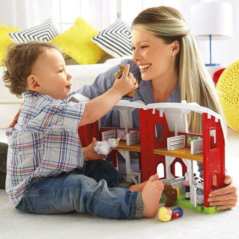 Fisher-Price Little People Farm