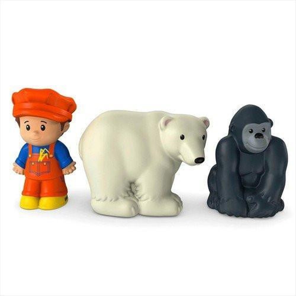 Fisher-Price Little People Zoo Train