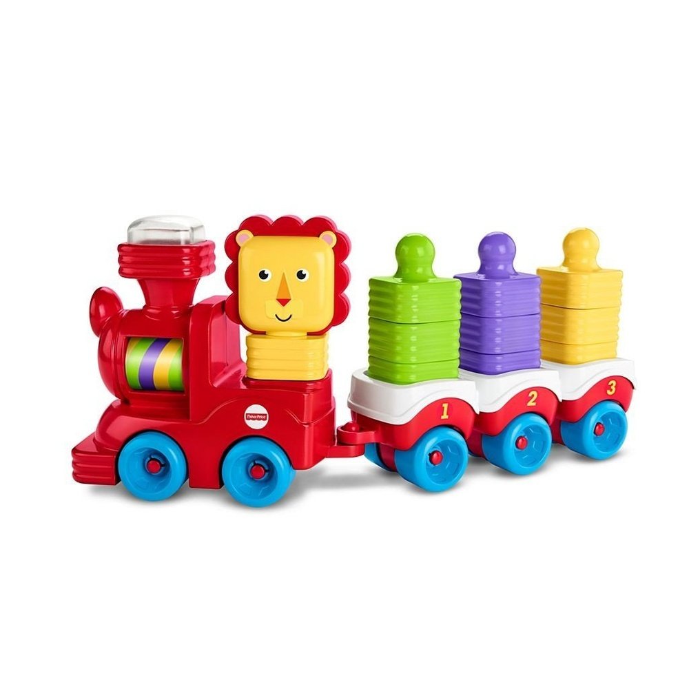 Fisher-Price Little Stackers Train