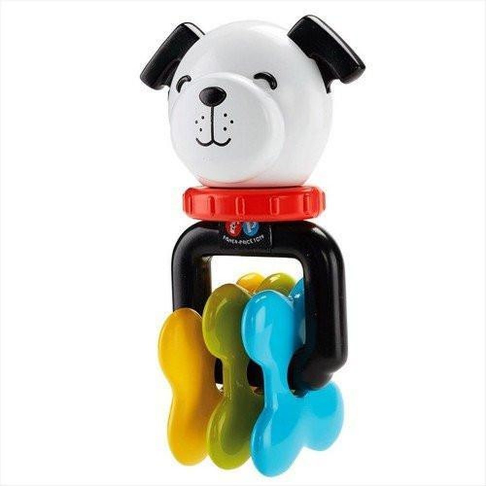 Fisher-Price Puppy Pal Clackers