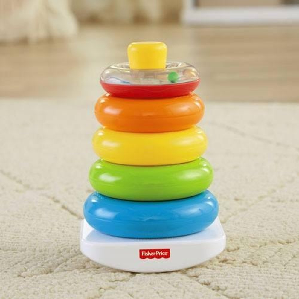 Fisher-Price Rock-A-Stack