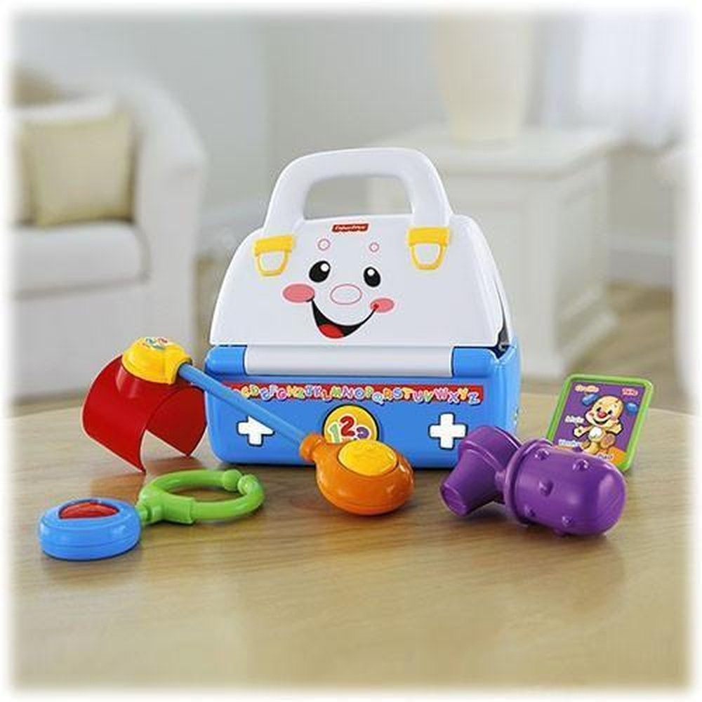 Fisher PriceFisher-Price Sing A Song Medical KitBabysupermarket
