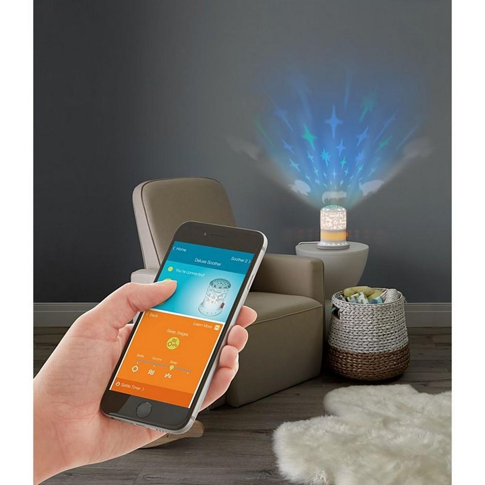 Fisher-Price Smart Connect Soother