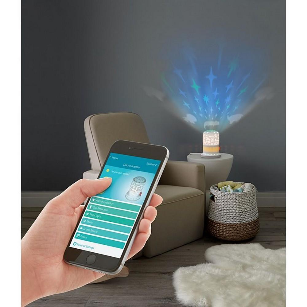 Fisher-Price Smart Connect Soother