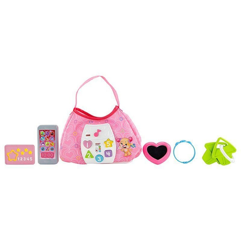 Fisher-Price Smart Stages Purse