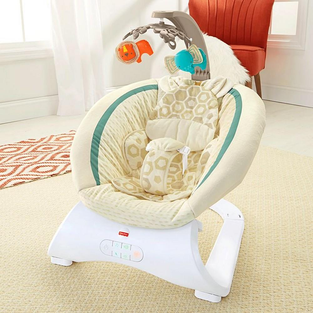 Fisher-Price Snuggle Bouncer Natural