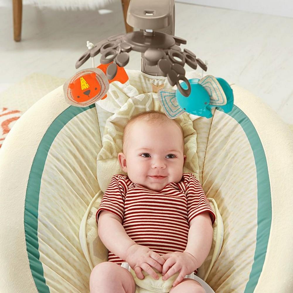 Fisher-Price Snuggle Bouncer Natural