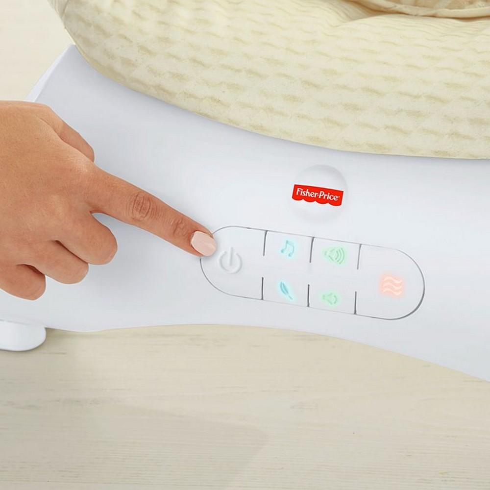 Fisher-Price Snuggle Bouncer Natural