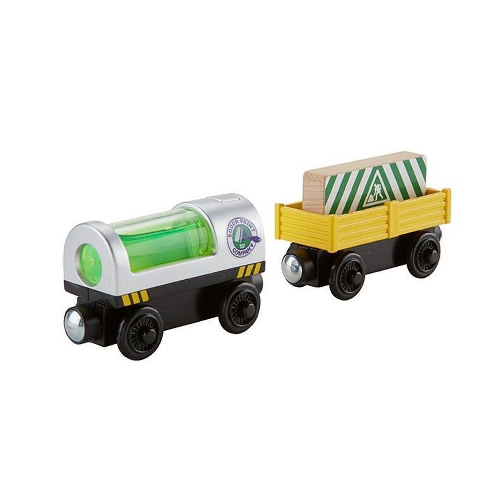 Fisher-Price Thomas and Friends Henry's Glowing Green