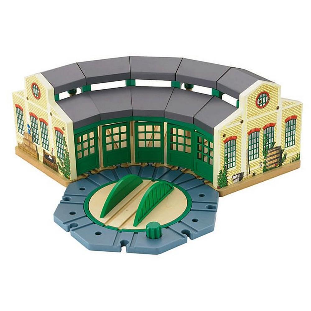 Fisher-Price Thomas and Friends Tidmouth Sheds