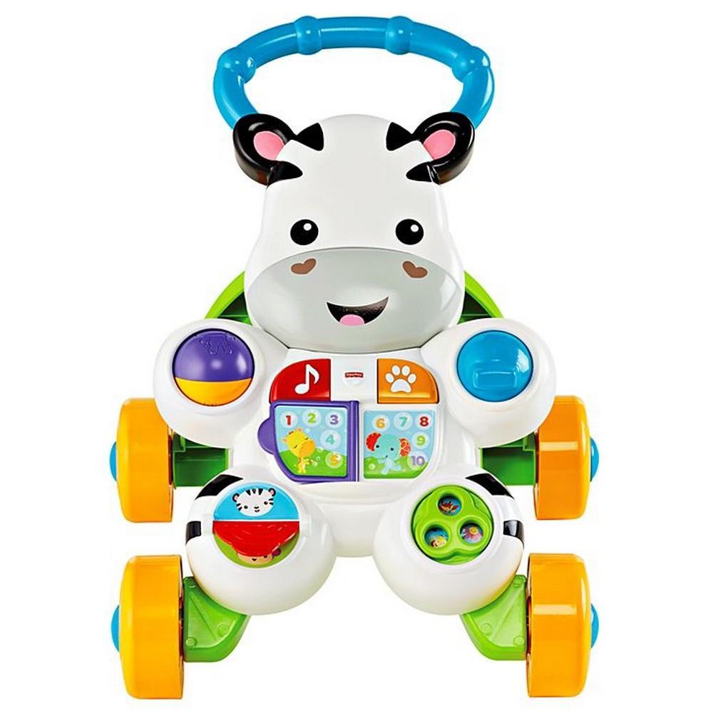 Fisher-Price Zebra Walker