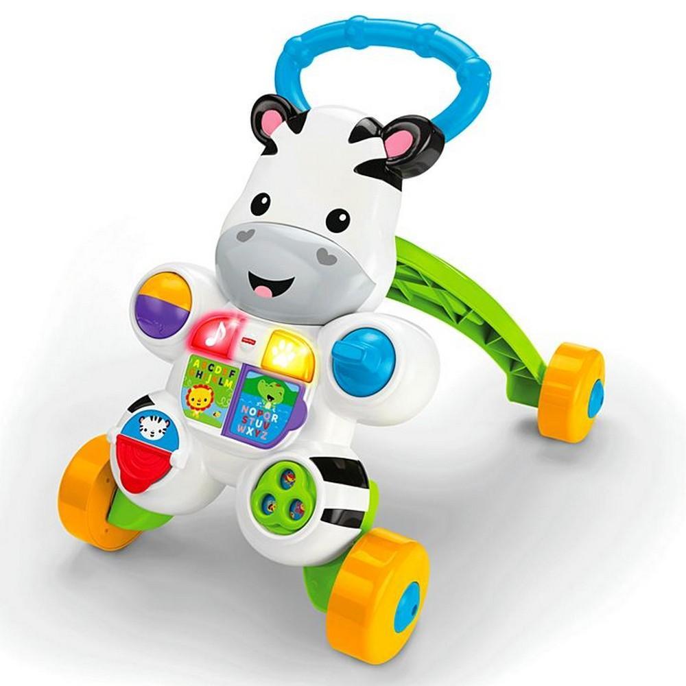 Fisher-Price Zebra Walker