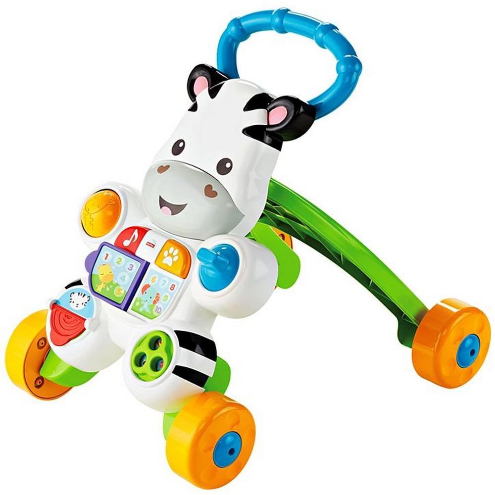 Fisher-Price Zebra Walker