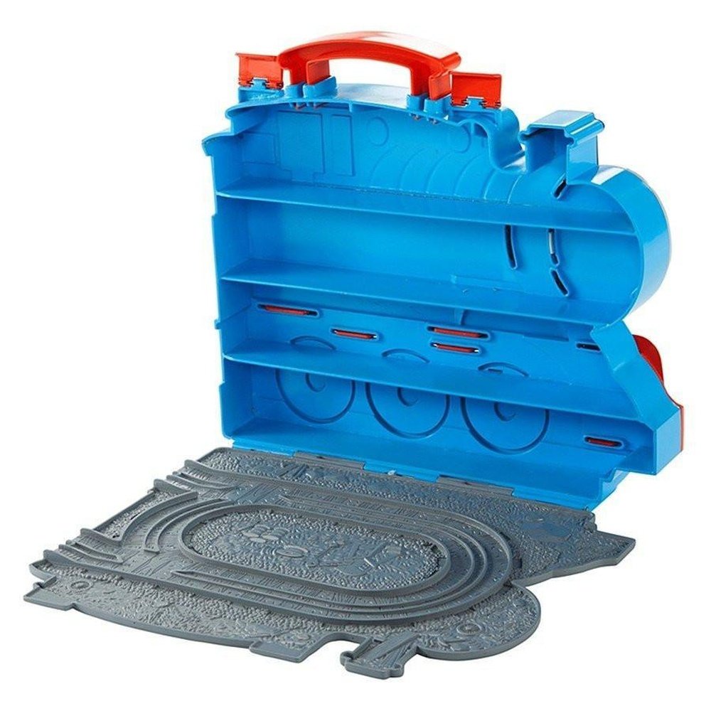 Thomas and Friends On the Go Playbox