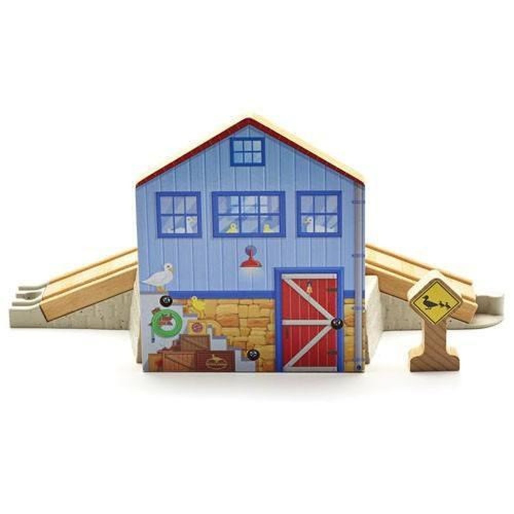 Thomas and Friends Railway Duck Pond Crossing