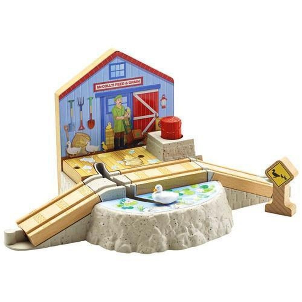 Thomas and Friends Railway Duck Pond Crossing