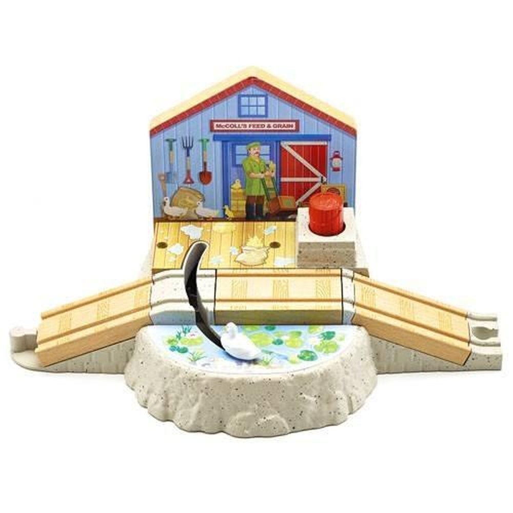 Thomas and Friends Railway Duck Pond Crossing