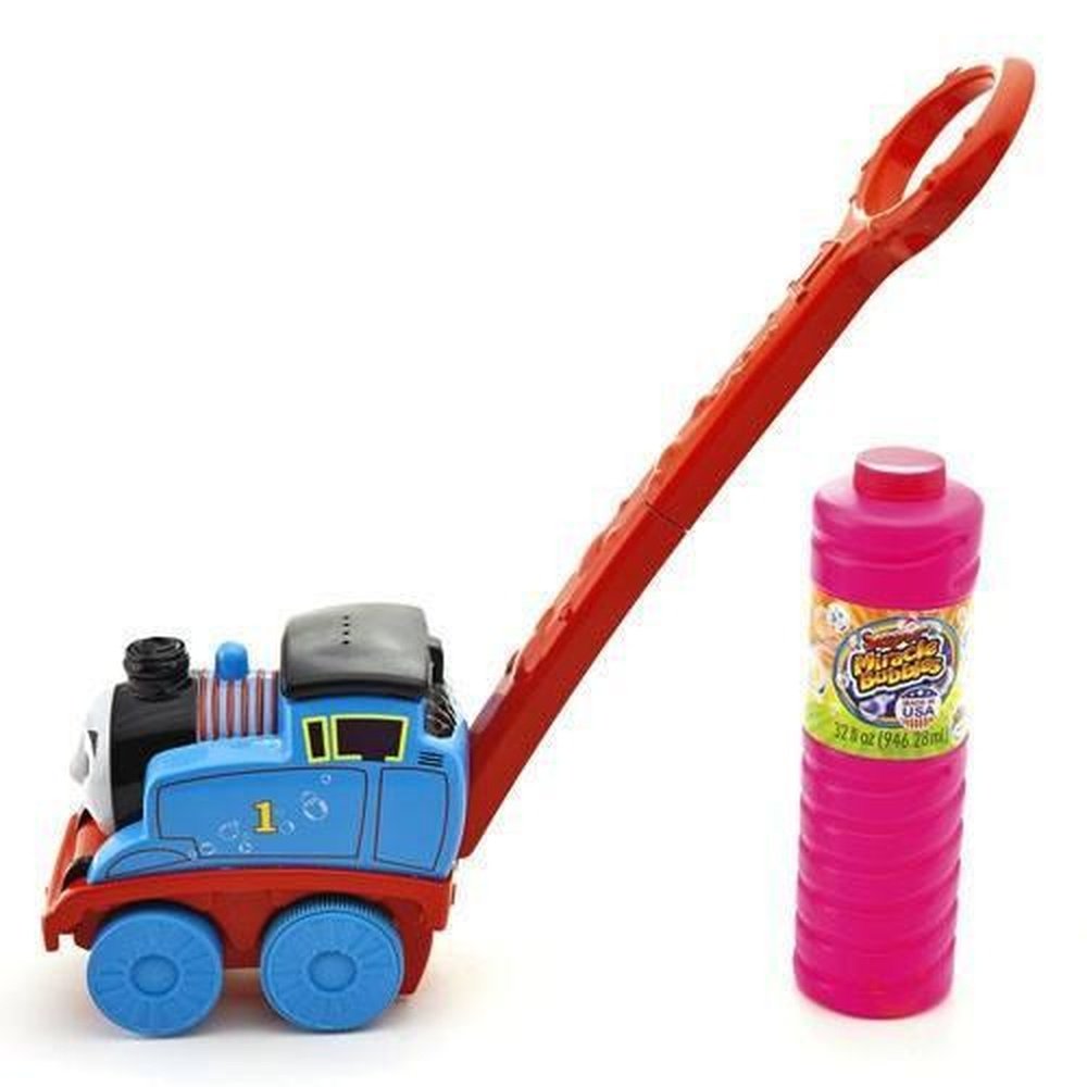 Thomas and Friends Railway Thomas Bubble Delivery