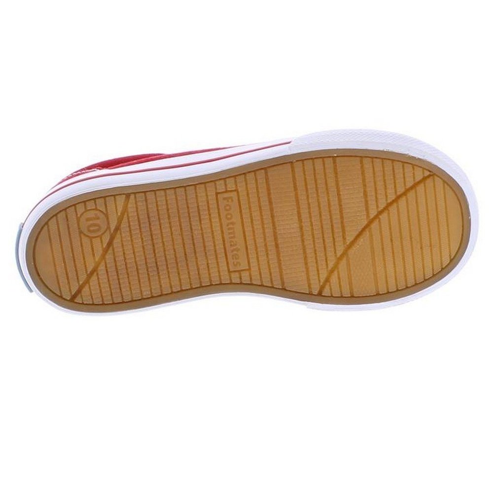Badorf Shoe CompanyFootmates Taylor Shoe RedBabysupermarket