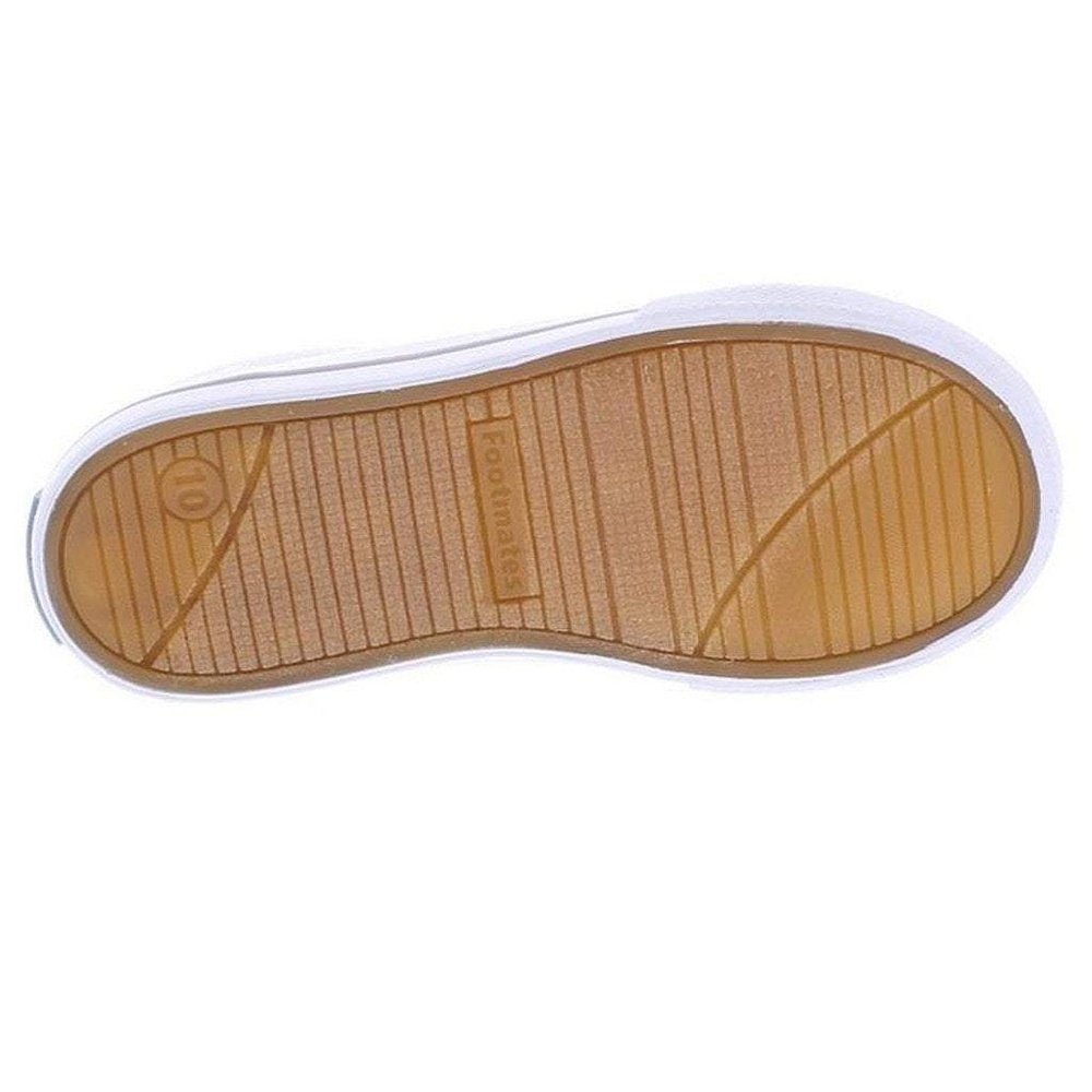 Badorf Shoe CompanyFootmates Taylor Shoe WhiteBabysupermarket