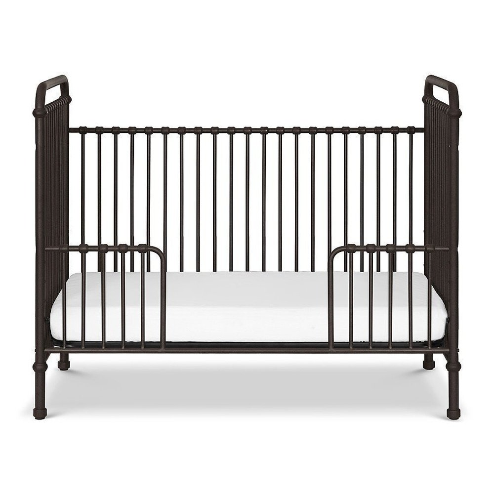 Namesake Abigail 3 in 1 Convertible Bed Washed White