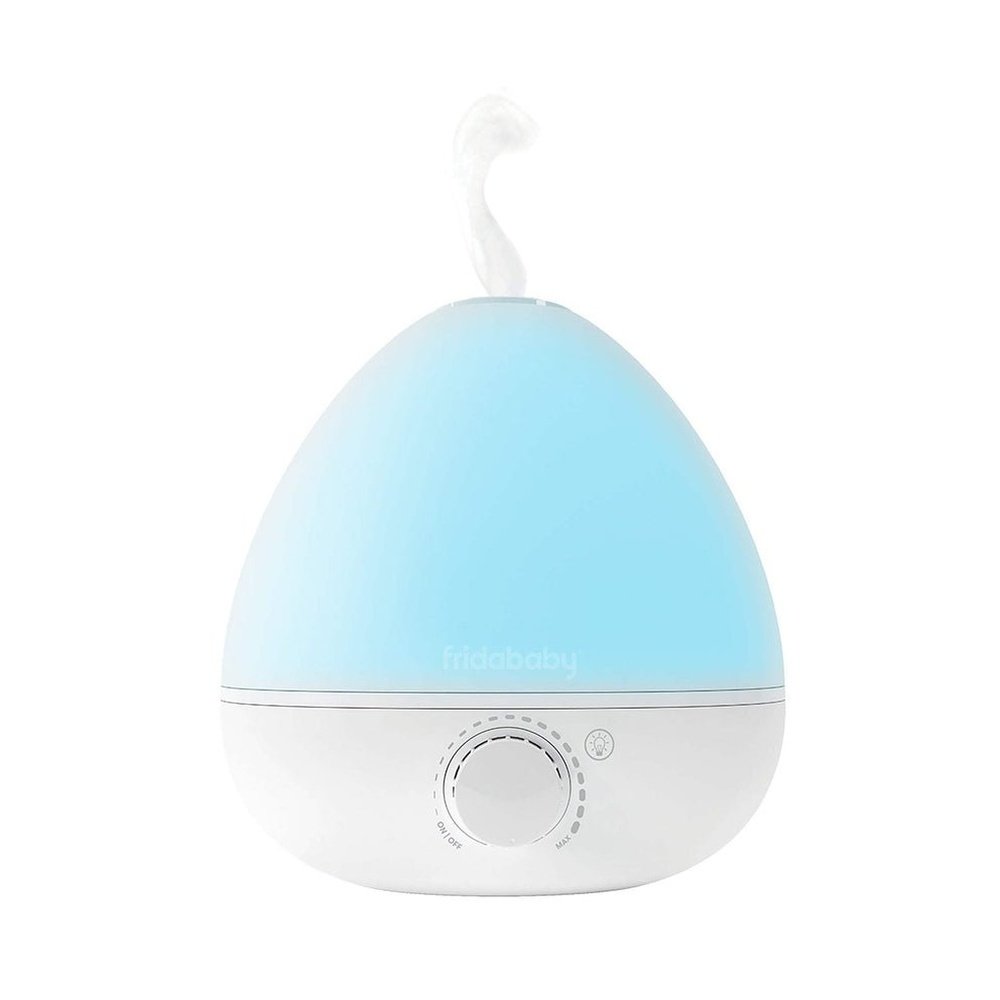 Frida Baby Humidifier BreatheFrida 3 in 1 Humidifier, Diffuser, and Nightlight