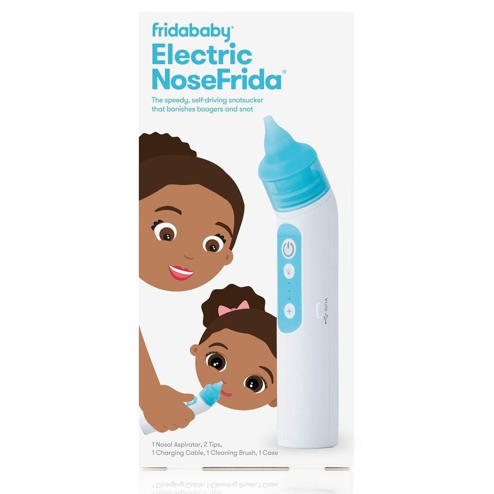 Saline Kit Snotsucker Nasal Aspirator - by Frida Baby