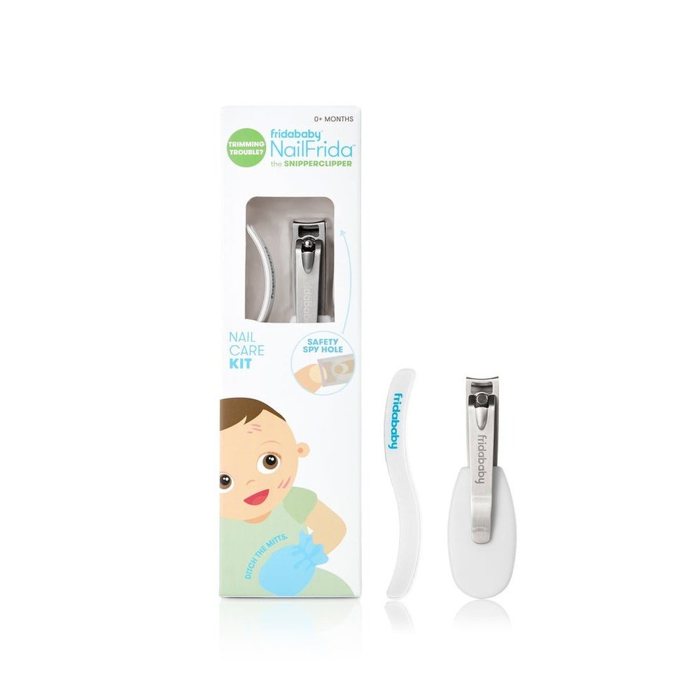 Frida Baby Baby Care Frida Baby Nailfrida The Snipper Clipper
