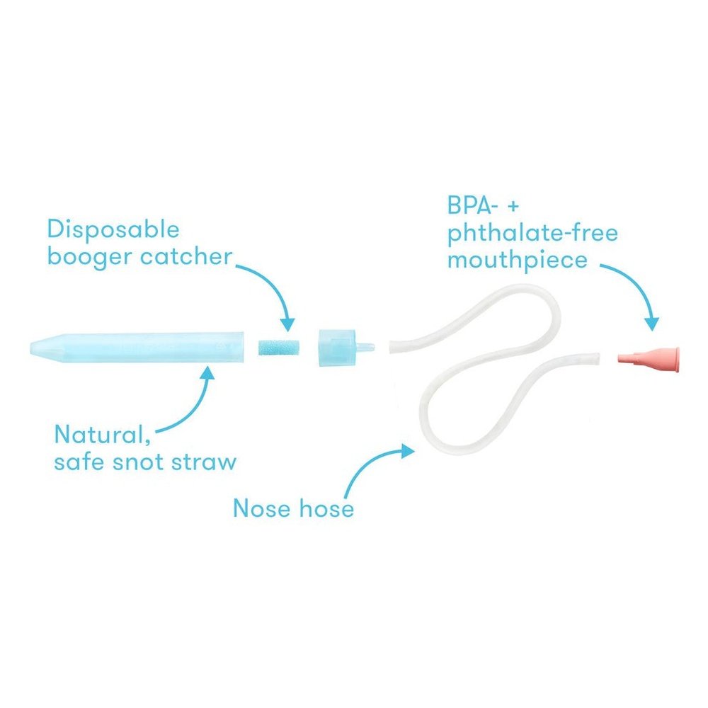 Frida Baby Baby Care Frida Baby NoseFrida Saline Kit