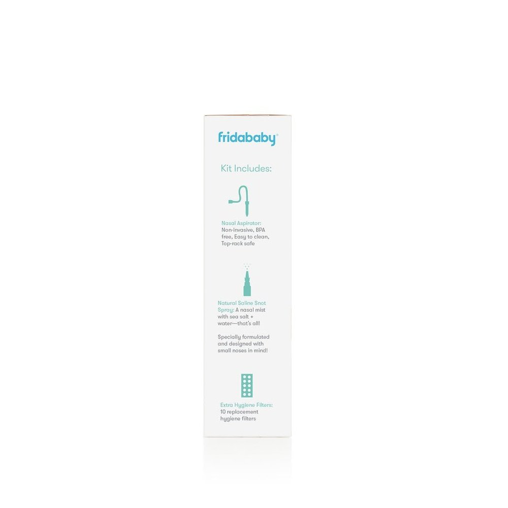 Frida Baby Baby Care Frida Baby NoseFrida Saline Kit