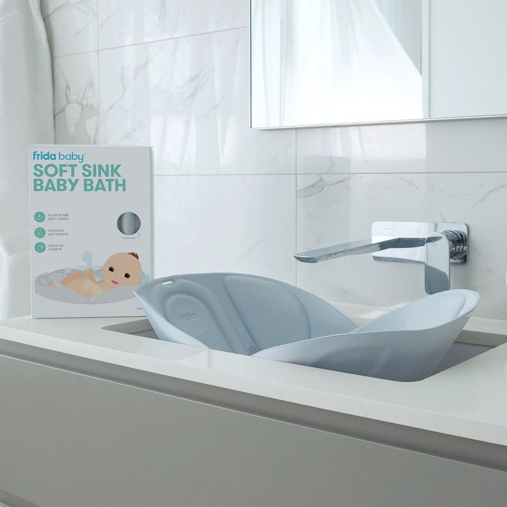 Frida Baby Baby Care Frida Baby Soft Sink Baby Bath