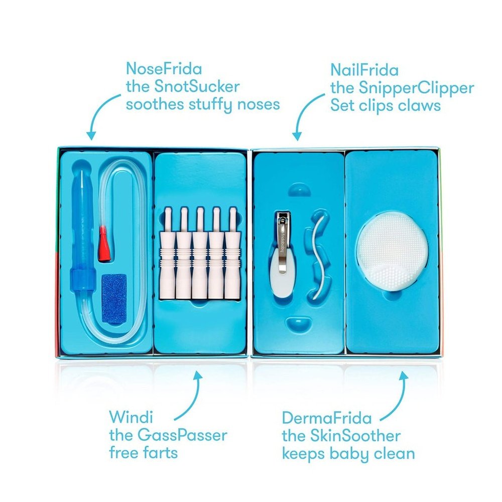 Frida Baby Baby Care Frida Baby The Baby Basics Kit
