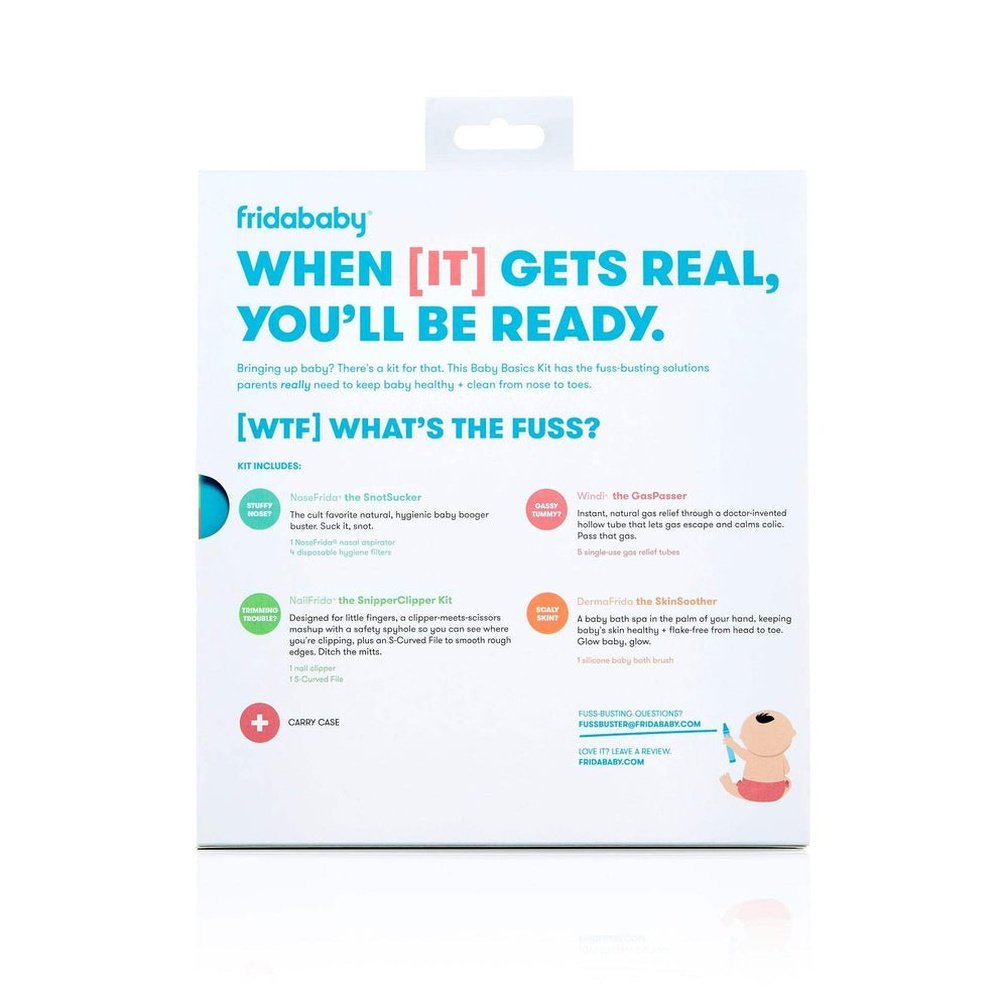 Frida Baby Baby Care Frida Baby The Baby Basics Kit