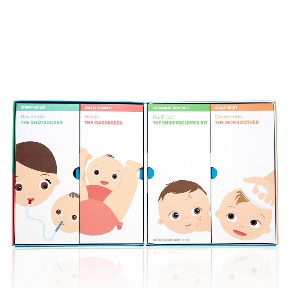 Frida Baby Baby Care Frida Baby The Baby Basics Kit