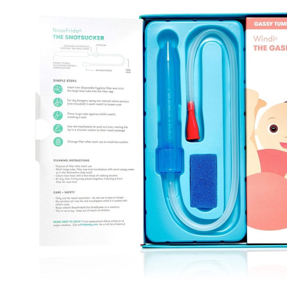 Frida Baby Baby Care Frida Baby The Baby Basics Kit