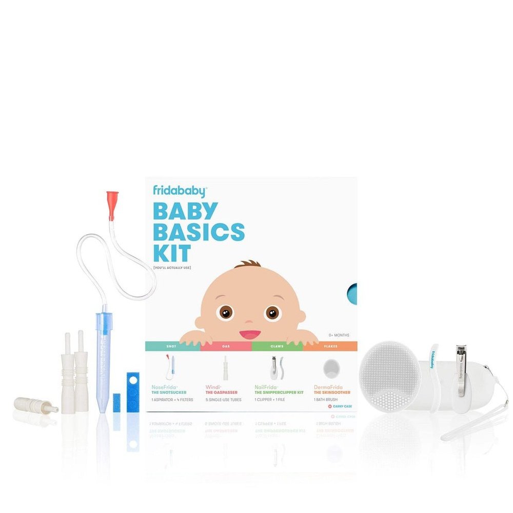 Frida Baby The Baby Basics Kit