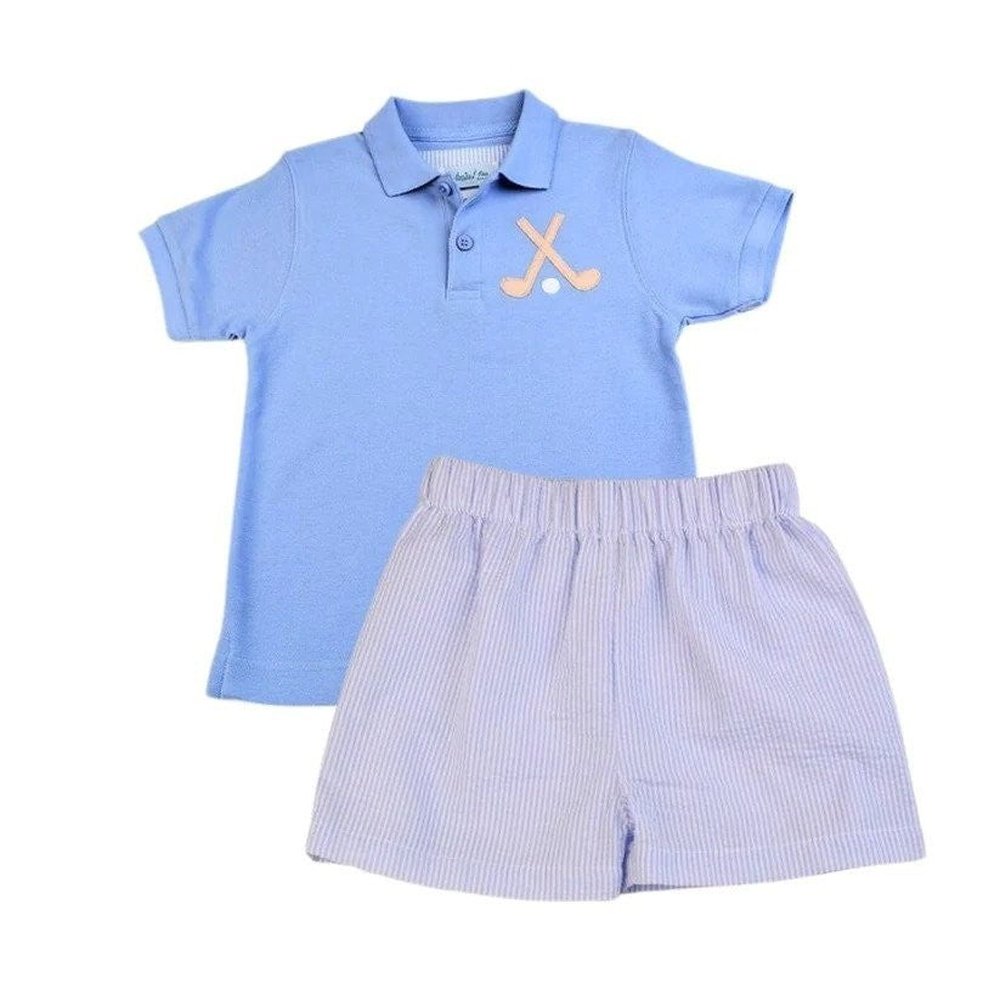 Funtasia Too Apparel & Gifts Funtasia Too Golf Club Polo