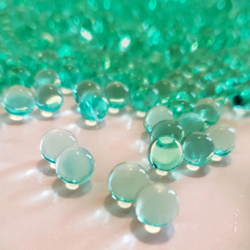 Gel Blaster Electric Green Gellets