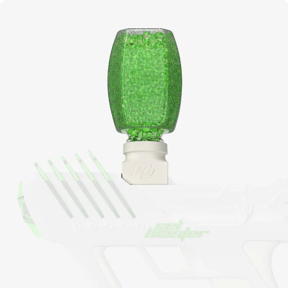 Gel Blaster Surge Hopper and Feedneck