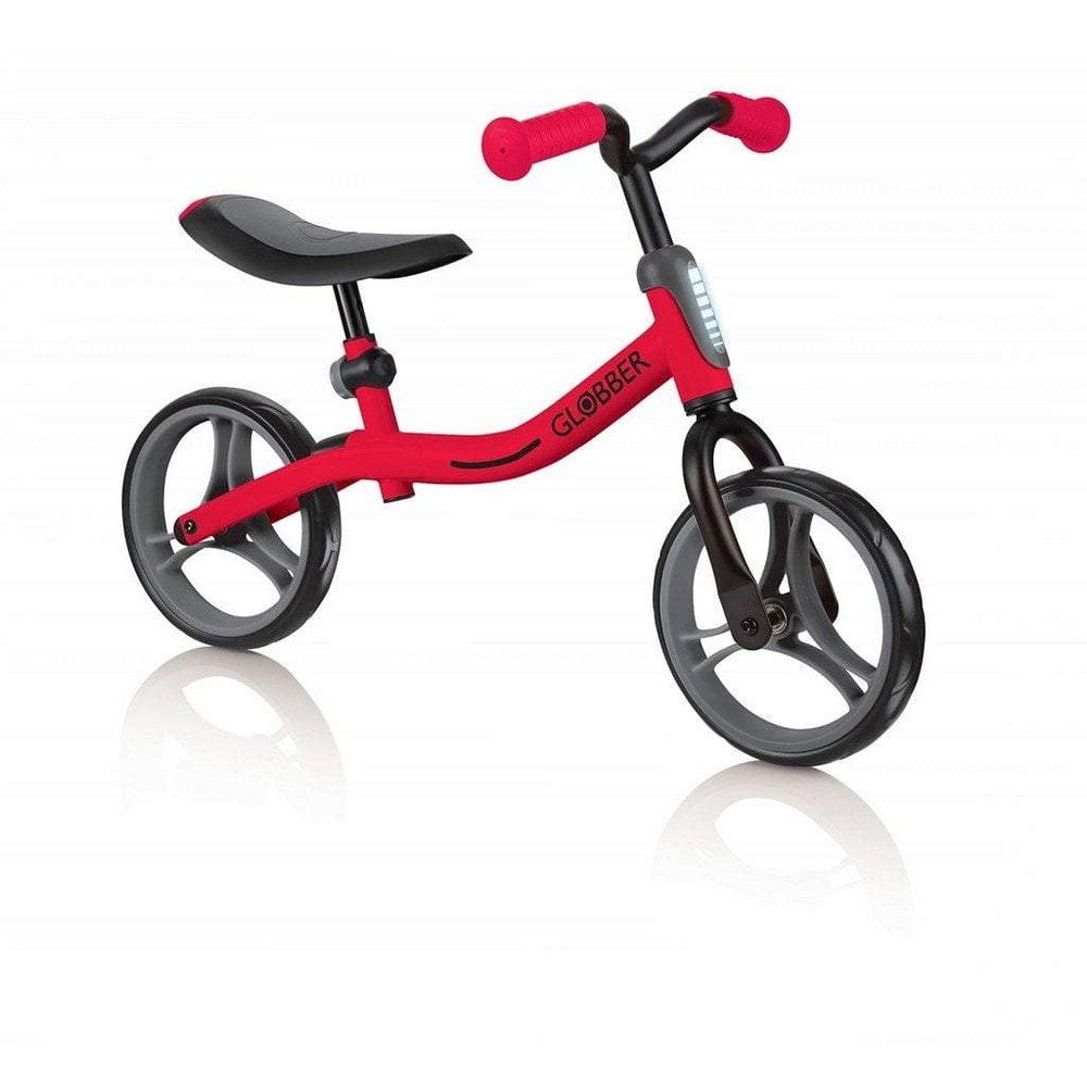 Globber Go Bike Balance Bike Red