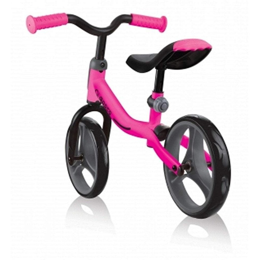 Globber Go Bike Neon Pink