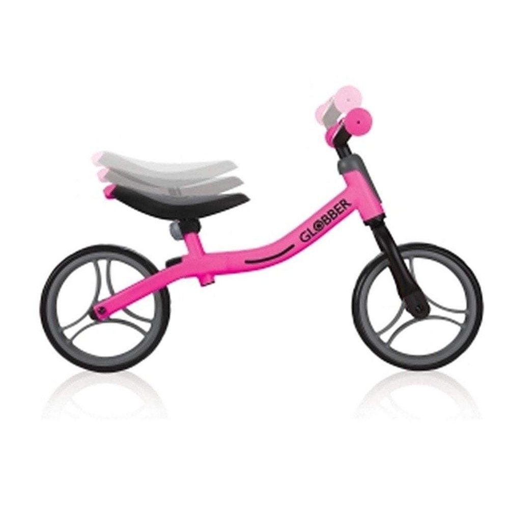 Globber Go Bike Neon Pink